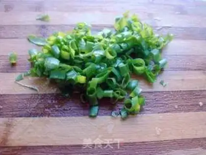 Make cucumber egg soup step 2