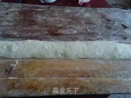 Make Pure alkalin manual rolls step 4
