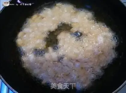 Make Spicy chicken crumbs step 9