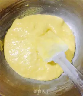 Make Holy fruit roll step 4