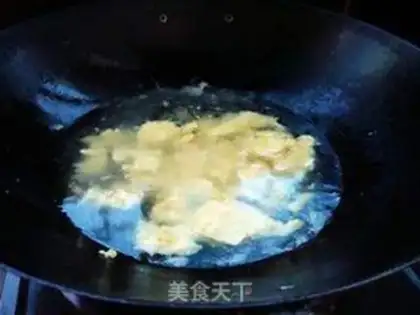 Make cucumber egg soup step 4