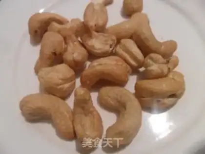 Make Cashew truffle chocolate step 5