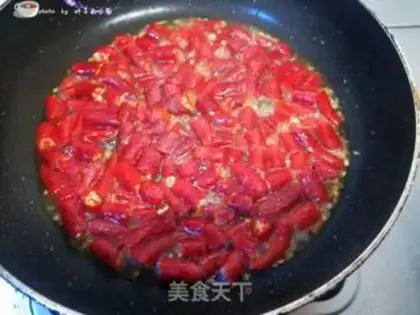Make Spicy chicken crumbs step 10