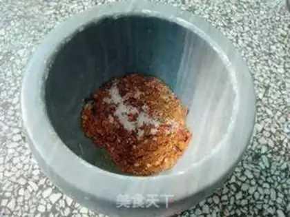 Make Pretzel potato chips step 4