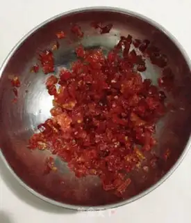 Make Holy fruit roll step 6