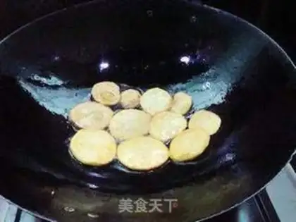 Make Pretzel potato chips step 5