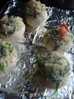 Make Mushrooms step 6