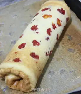 Make Holy fruit roll step 10