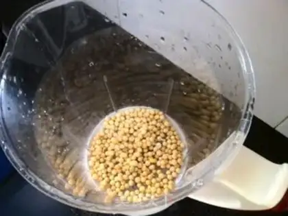 Make Coffee soy step 1