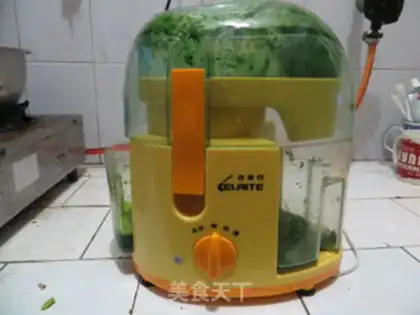 Make Spinach step 0
