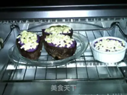 Make Cheese and potatoes step 16