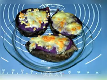 Make Cheese and potatoes step 17