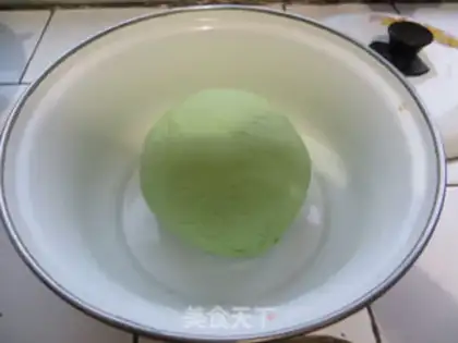 Make Spinach step 2