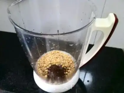 Make Coffee soy step 2