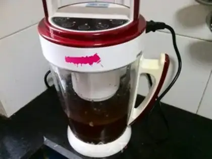 Make Coffee soy step 3