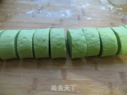 Make Spinach step 4