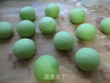 Make Spinach step 5