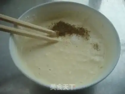 Make Dry mushrooms step 2