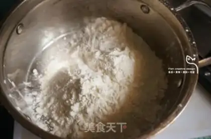 Make Crystal shrimp dumplings step 2