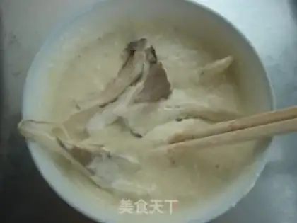 Make Dry mushrooms step 4