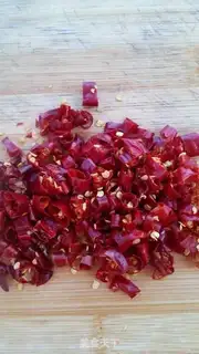 Make Pepper oil step 2