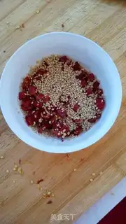 Make Pepper oil step 3