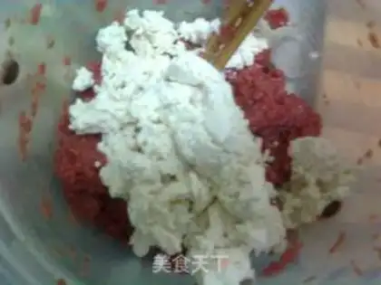 Make Beefball radish soup step 6