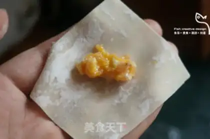 Make Crab powder step 4