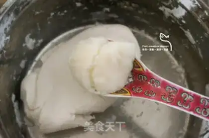 Make Crystal shrimp dumplings step 5