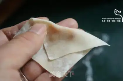 Make Crab powder step 5