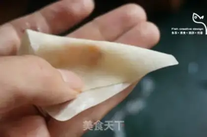 Make Crab powder step 6