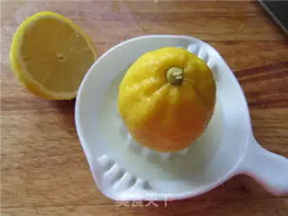 Make Honey fig duck step 1