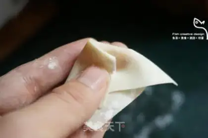Make Crab powder step 7