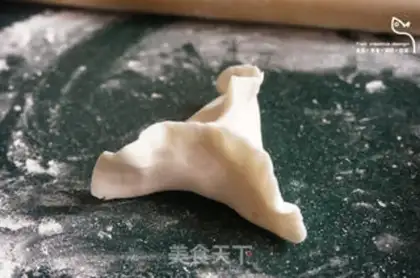 Make Crystal shrimp dumplings step 7