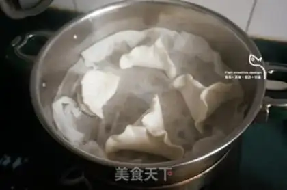 Make Crystal shrimp dumplings step 8