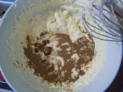 Make Milk chocolate cookies step 5