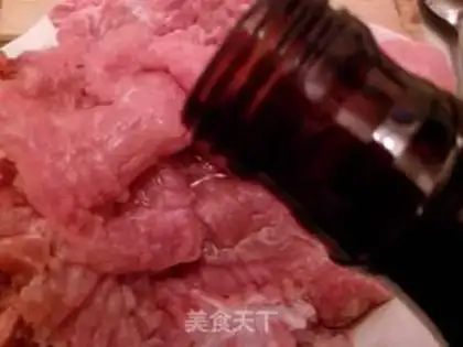 Make Garlic pork chops step 3