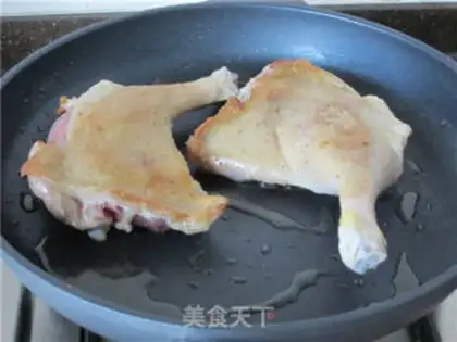 Make Honey fig duck step 6