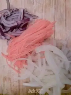 Make Garlic pork chops step 5