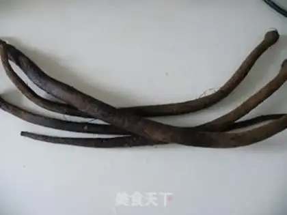 Make Cow tea step 0