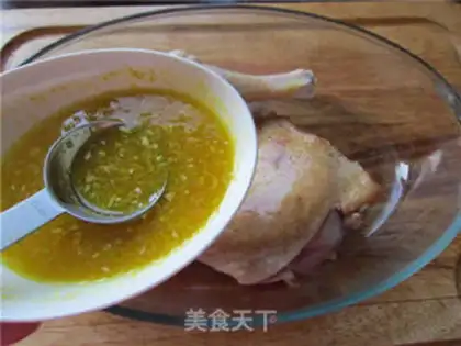 Make Honey fig duck step 7