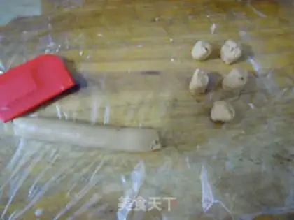 Make Milk chocolate cookies step 9