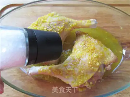 Make Honey fig duck step 8