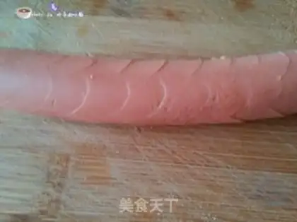 Make The sausage step 1
