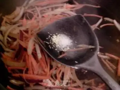 Make Garlic pork chops step 10