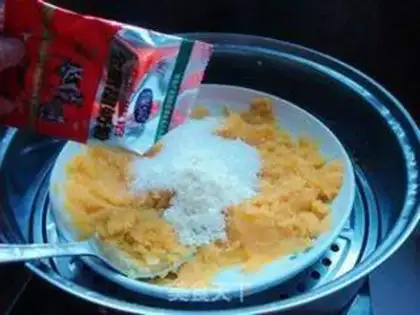 Make Creamed with potatoes step 2