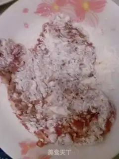 Make Garlic pork chops step 11