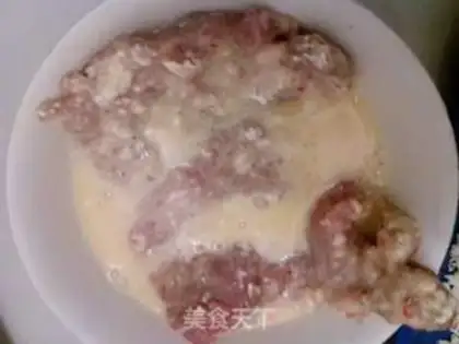 Make Garlic pork chops step 12