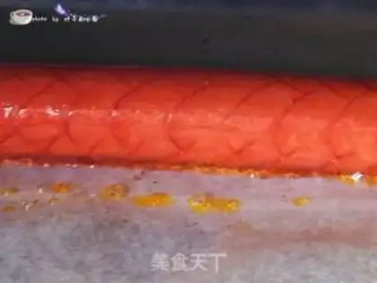 Make The sausage step 6
