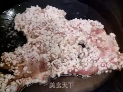 Make Garlic pork chops step 14